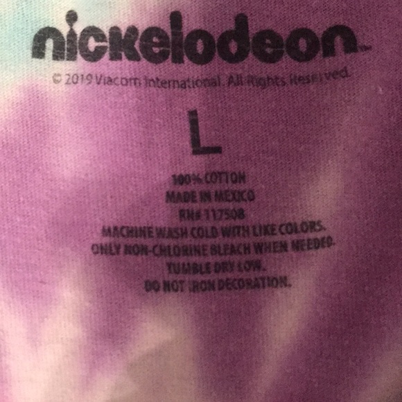 Size L Women’ Tie Dye Graphic T-shirts Bundle - Picture 10 of 14